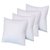 Valtellina Non Wooven cushion filler set of 4 (12x12inches)