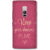 ONE PLUS Two Designer Hard-Plastic Phone Cover From Print Opera - Keep Your Dreams Alive