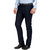 Men's Navy Blue Formal Trouser