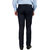 Men's Navy Blue Formal Trouser