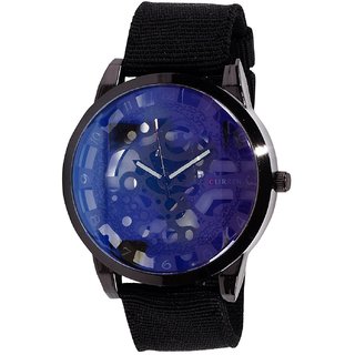 Curren transparent watches price deals