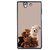 Fuson Designer Phone Back Case Cover Sony Xperia Z ( ItS A Teddy Party )