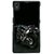Fuson Designer Phone Back Case Cover Sony Xperia Z1 ( Back View Of The Bike )