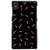 Fuson Designer Phone Back Case Cover Sony Xperia Z1 ( A Pool Of Fish Bones )