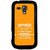 Fuson Designer Phone Back Case Cover Samsung Galaxy S3 Mini I8190  ( Happiness Comes Through Your Actions )