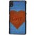 Fuson Designer Phone Back Case Cover Sony Xperia Z2 ( Made With Love )