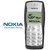 Nokia 1100 /Good Condition/ Refurbished Certified Pre Owned (6 months Seller Warranty)
