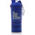 Cromoxome Blue Gym Shaker Sipper Water Bottle (650 ML)