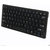 Mini Wireless Keyboard  Mouse Combo 2.4GHz with Silicone Keyboard Cover