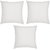 Valtellina Non Wooven cushion filler set of 3 (16x16inches)