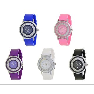 ladies watch AR combo of 5 watches