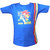 Jisha Fashion Multicolour Boys (JVB04) Tshirt ( Combo of 4 )