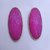 panash big pink studds earring.