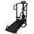 LIFELINE 4 IN 1 MANUAL TREADMILL JOGGER WITH 3 LEVEL MANUAL INCLINE