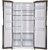 Haier Hrf618SS 565 Litres Side By Side Frost Free Refrigerator