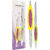 Adbeni Professional Quality Multi Color Nail File With Trimmer Pack of 1 With Kajal