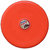 PTCMART Flying Disc Orange