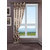 Story@Home Set Of 2 Jacquard Premium Window Curtain - Wbr4024-Wbr4024