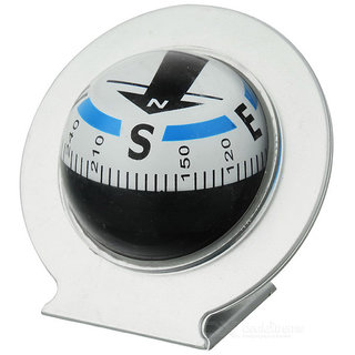 Buy SM Easy-Read 2 1/2 diameter Ball Dash Mount Marine Boat Truck ...