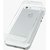 Soft Silicon Jelly Back Case Cover For   4 4S 4G Tranrent Clear