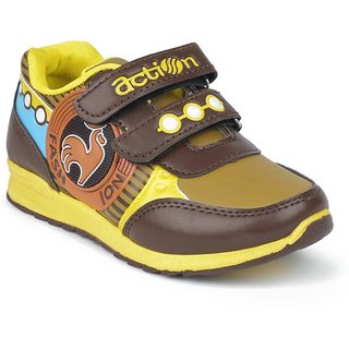 Action sales kids shoes