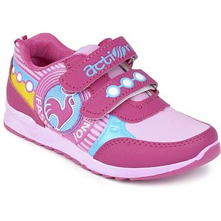 Action sports shoes for kids on sale