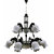 Zockup Black and White Color Stylish Chandelier - ZL(8277)