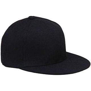black hip hop cap