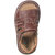 ACTION SHOES DOTCOM KIDS SANDALS 99983-BROWN