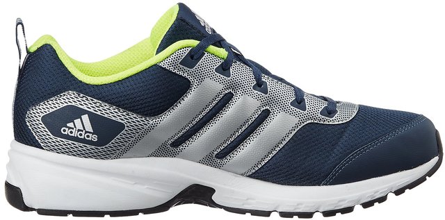 Adidas men's alcor 1.0 m mesh running outlet shoes