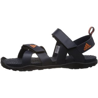 Buy Adidas Men Navy Alsek Sports Sandals Online @ â¹2399 from ShopClues