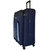 Timus Morocco Spinner Blue 75 CM 4 Wheel Strolley Suitcase For Travel Check-in Luggage - 28 inch