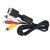 Audio Video AV Cable For PS2 PS3 Playstation