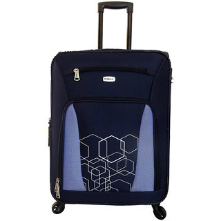 24 inch suitcase in cm