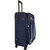 Timus Morocco Spinner Blue 65 CM 4 Wheel Strolley Suitcase For Travel Check-in Luggage - 24 inch