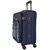 Timus Morocco Spinner Blue Cabin 55 Cm 4 Wheel Strolley Suitcase For Travel
