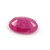 Be You 2.8 cts(3.08 ratti) Red Color Faceted Oval Shape Natural Burmese Ruby (Manak)