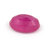 Be You 4.4 cts(4.84 ratti) Red Color Faceted Oval Shape Natural Burmese Ruby (Manak)