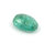 Be You 1.87 cts(2.05 ratti) Green Color Faceted Oval Shape Natural Zambian Emerald (Panna)