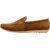 Exotique Men's Tan Loafer Shoes (EX0041TN)