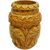 Gangamani Fashions Wooden Elephant Carved Pen Holder