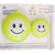 LE-101 SMILEY GREEN REMOTE BELL