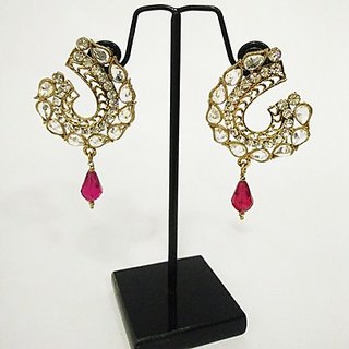 Earrings on shopclues online