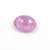 Be You 2.28 cts(2.51 ratti) Red Color Faceted Oval Shape Natural Burmese (Old) Ruby (Manak)