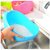 Kudos Rinse Bowl and Strainer in One (Multicolor), Plastic wash rice Pasta, chowmein, drainer, Colander Strainer Sieve b