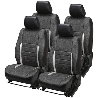 Pegasus Premium Universal Jute Seat Cover For Sedan Car