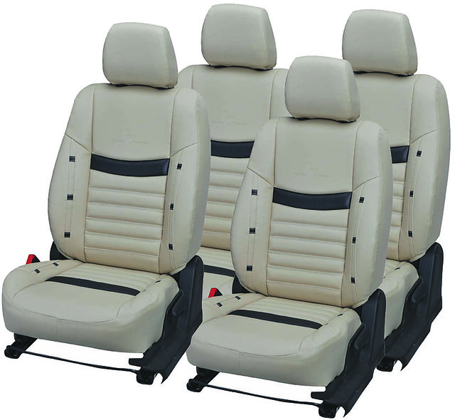 Universal pu deals leather seat cover