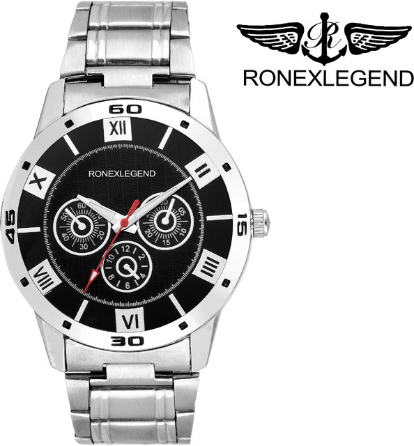 Buy Swiss Legend Riviera Silver Dial Ladies Watch 11315SM-SR-02-WHT - Swiss  Legend - Watches Online at desertcartINDIA