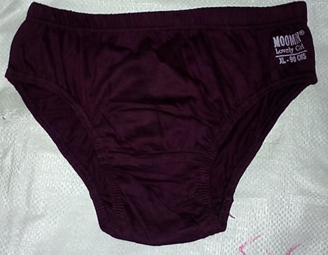 XL, XXL Size Ladies Multi Color Panties (Set of 5 Panties.)