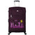 Timus Salsa 75cm Wine 4wheel strolley suitcase Check-in luggage for travel Expandable  Check-in Luggage - 28 inch (Wine)